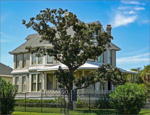 Single-family home with a masonry chimney — Chimney Inspection in Pompano Beach, FL